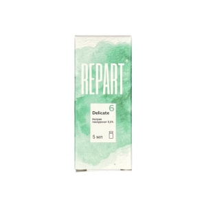 REPART® 6 Delicate 0.5%