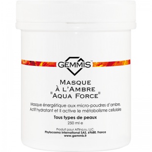Янтарная маска Аква Форс / Masque à L'Ambre "Aqua Force"