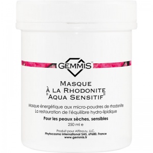 Родонитовая маска Аква Сенсетив / Masque à la Rhodonite "Aqua Sensitif"