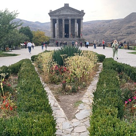 Выездное мероприятие в Армении