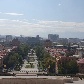 Выездное мероприятие в Армении